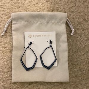 Kendra Scott Statement Earrings